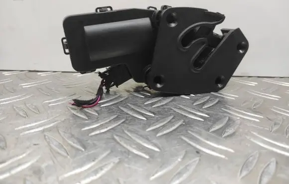 Skoda Superb B6 (3T) Tailgate/trunk/boot lock/catch/latch 3T0827300B