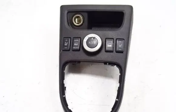 Nissan X-Trail T31 A set of switches 