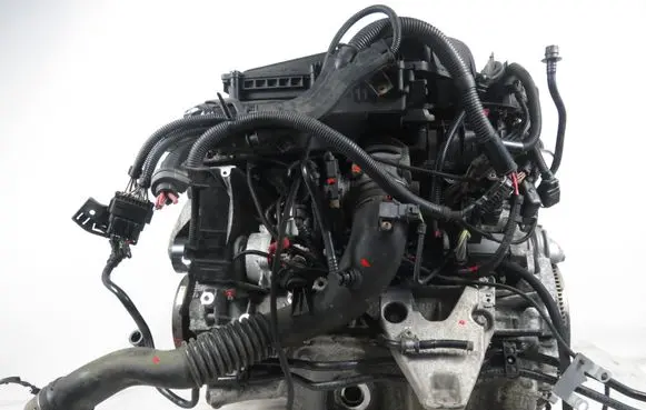 BMW X3 F25 Engine N55B30A