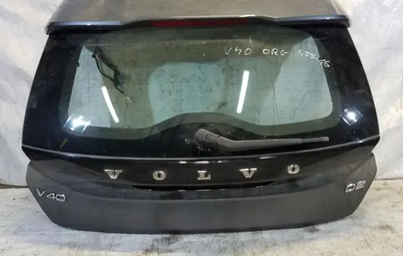 Volvo V40 Tailgate/trunk/boot lid