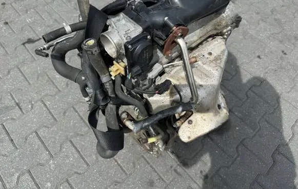 Nissan Tiida C12 Engine HR15