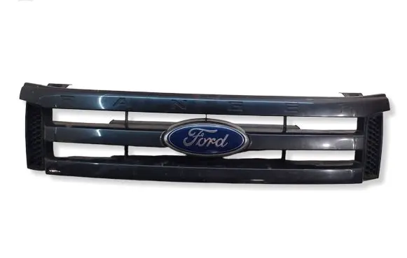 Ford Ranger Front bumper upper radiator grill AB398178AD