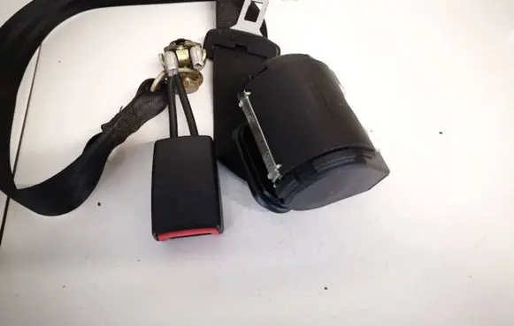 Skoda Superb B5 (3U) Middle seatbelt (rear) 3b0857807a