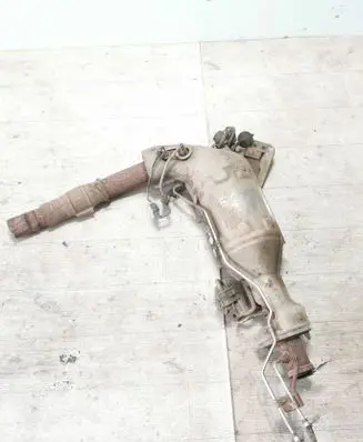 Nissan Navara D40 Catalyst/FAP/DPF particulate filter 