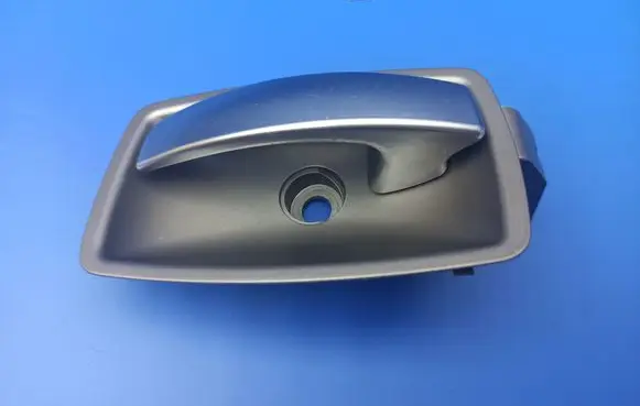 BMW 7 E65 E66 Rear door interior handle trim 7024303