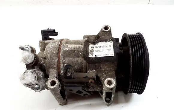 Air conditioning (A/C) compressor (pump)