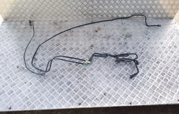 Peugeot 508 Fuel line/pipe/hose 