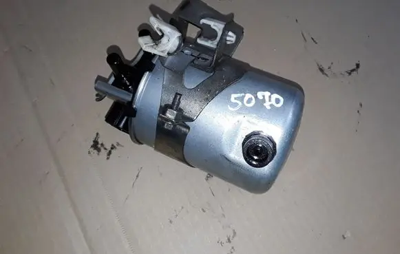 Nissan Qashqai Fuel filter NOCODE