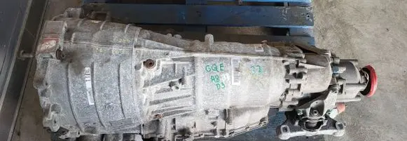 Audi A8 S8 D3 4E Automatic gearbox GQE 8029100