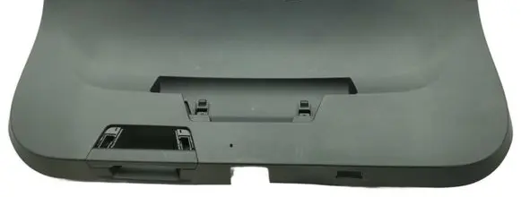 Volkswagen Tayron II Tailgate/trunk upper cover trim 57L867601A