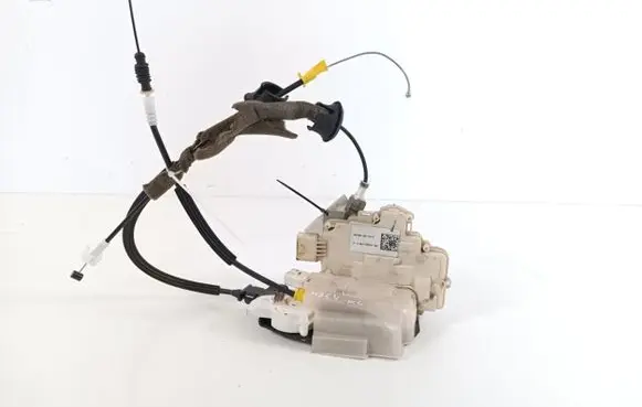 Audi A7 S7 4G Rear door lock 4G8839015A