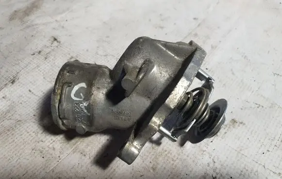 Thermostat/thermostat housing