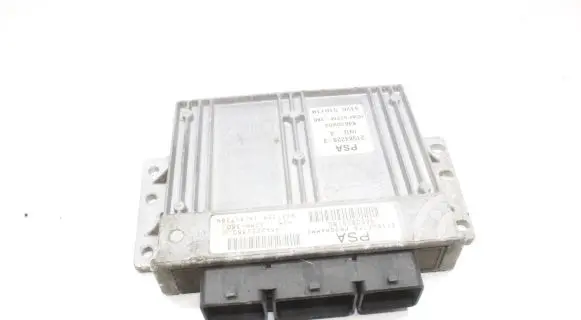 Citroen C3 Engine control unit/module 9650825180 9642222380