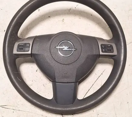 Opel Astra H Steering wheel 13111340AC 180504701961