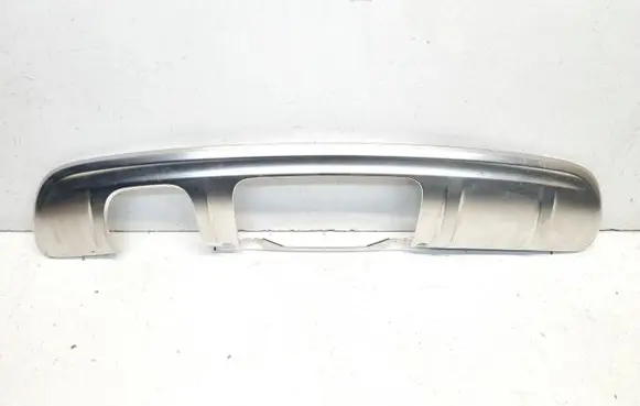 Audi Q3 8U Rear bumper trim bar molding 8U0807835