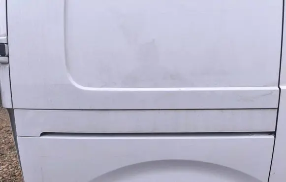 Peugeot Expert Sliding door trim (molding) 16821U9 23320184 BKR7317E0