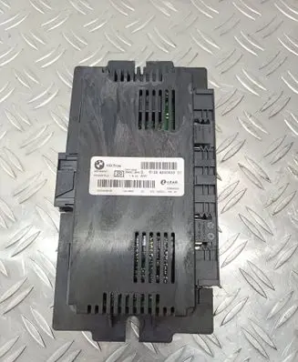 BMW 1 E81 E87 Central body control module 9240533 5324848H9 23994322
