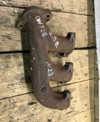 Mercedes-Benz S W126 Exhaust manifold 11014202
