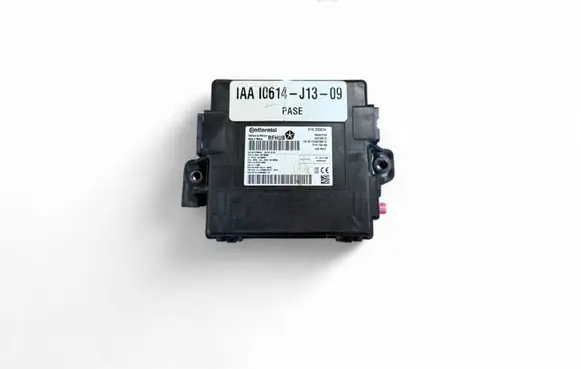 Keyless (KESSY) go control unit/module