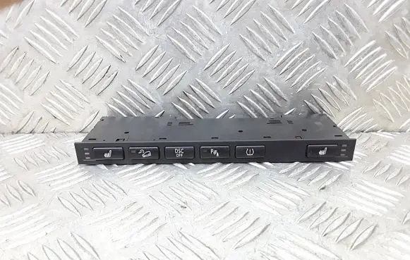 BMW X3 E83 Parking (PDC) sensor switch 61313415619