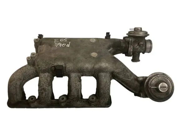BMW 7 E65 E66 Intake manifold 7790669 11617790669 7785452