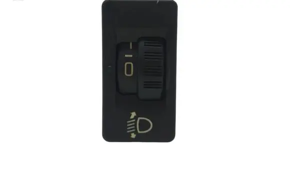 Citroen C2 Headlight level height control switch 96366692XT