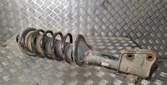 Land Rover Freelander Rear shock absorber with coil spring 22190458 RPB000050