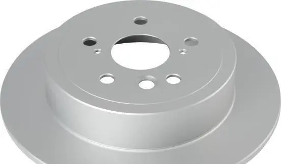 Front brake disc