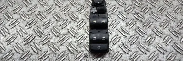 Electric window control switch
