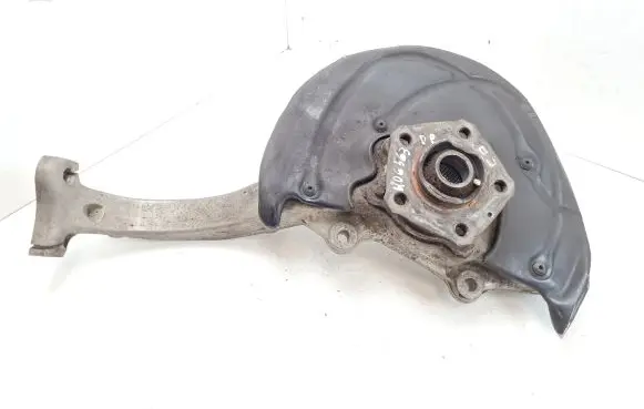 Volkswagen Touareg III Front wheel hub 4M0407560