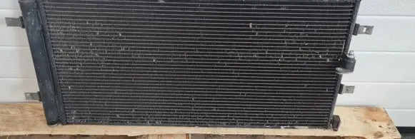 Audi A5 Sportback 8TA A/C cooling radiator (condenser) 8T0260401