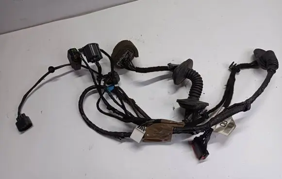 Jaguar XF X250 Rear door wiring loom 8X2T14633 12032457