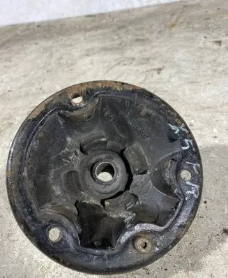 BMW X5 E53 Coil spring mount 