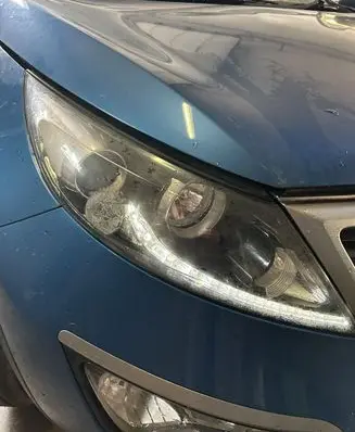 KIA Sportage Headlight/headlamp