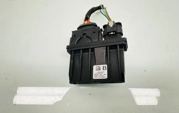 Volkswagen Touran III Other control units/modules 3Q0941329 0444050203