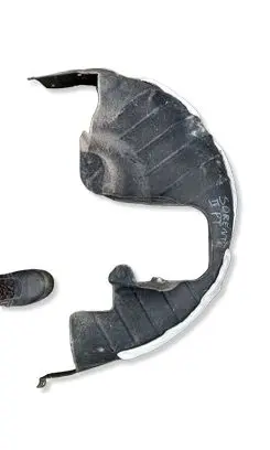 KIA Sorento IV Rear arch 