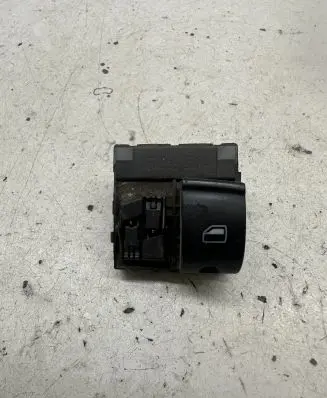 Audi A4 S4 B6 8E 8H Electric window control switch 8E0959851A