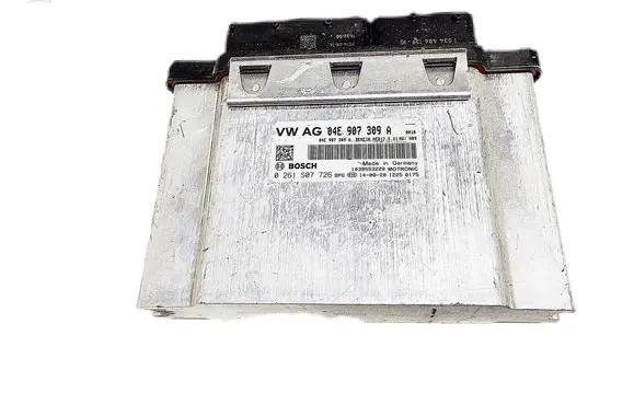 Volkswagen Golf VII Engine control unit/module 04E907309A