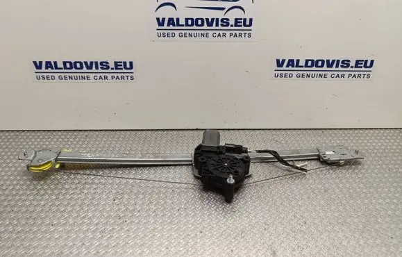 Renault Trafic II (X83) Front door window regulator with motor 541613212 37185000 91165705H