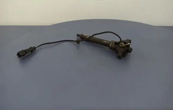 BMW 3 E46 Fuel injector 0432191401