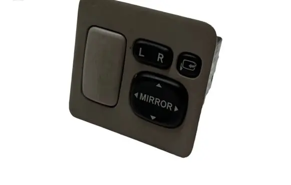 Lexus RX 300 Wing mirror switch 183575 616076D