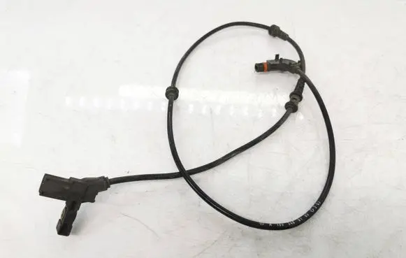 Mercedes-Benz GLE (W166 - C292) Rear ABS sensor wiring A16654001