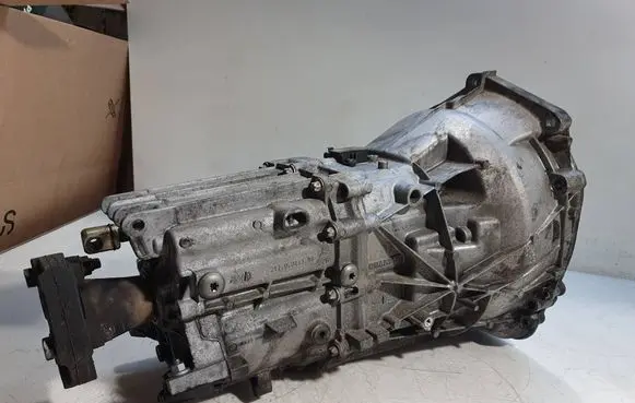 BMW 1 F20 F21 Manual 6 speed gearbox 8607320 GS617DG 5833615BF2