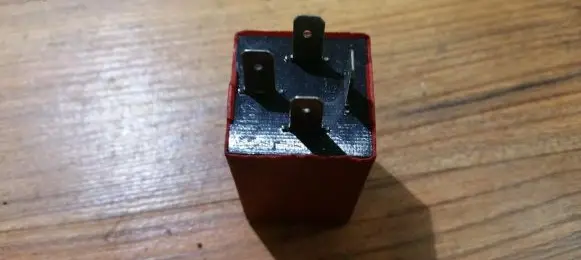 Ford Sierra Other relay 78GG17C499AA 5327-E