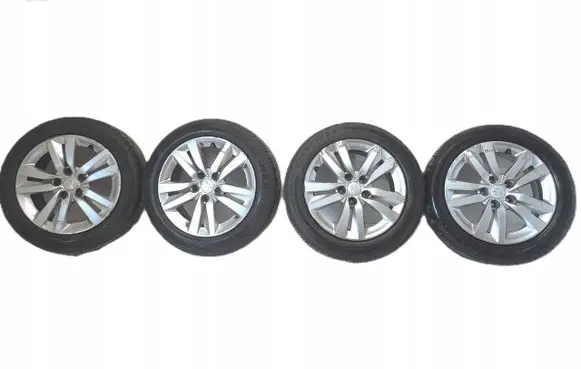 Peugeot 308 R16 alloy rim 