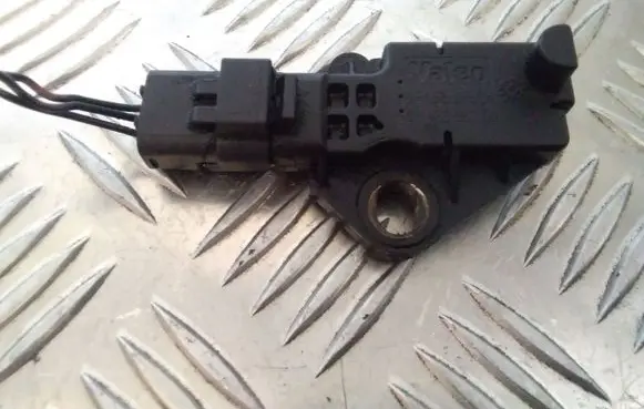 Citroen C4 I Crankshaft position sensor 9643695780