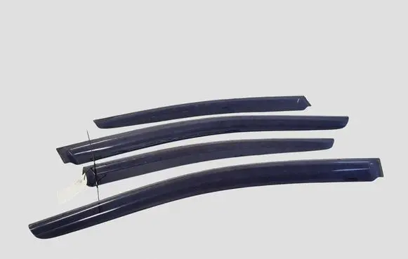 Volvo S80 Sliding door wind deflector
