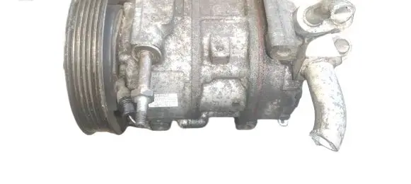 Fiat Stilo Air conditioning (A/C) compressor (pump) 4472208644 5SL12CJ 04H02376
