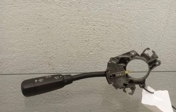 Wiper control stalk