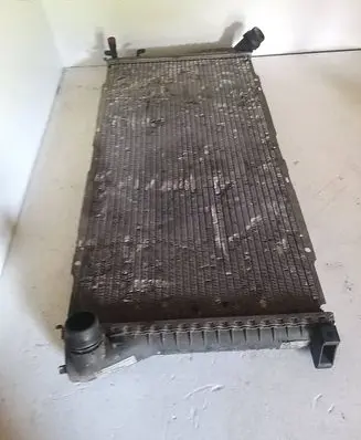 BMW 5 E39 Coolant radiator PA66GF30